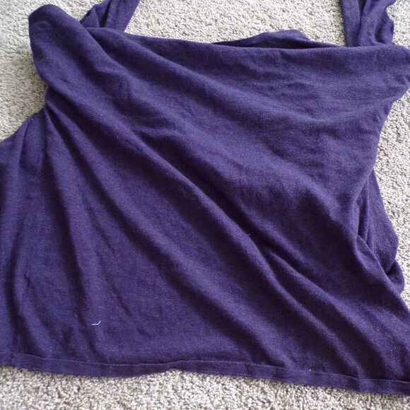 Patagonia Low Tide drape front cardigan M - Picture 8 of 8